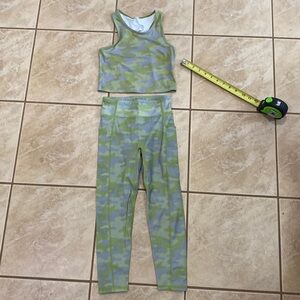 Kids fabletics outfit